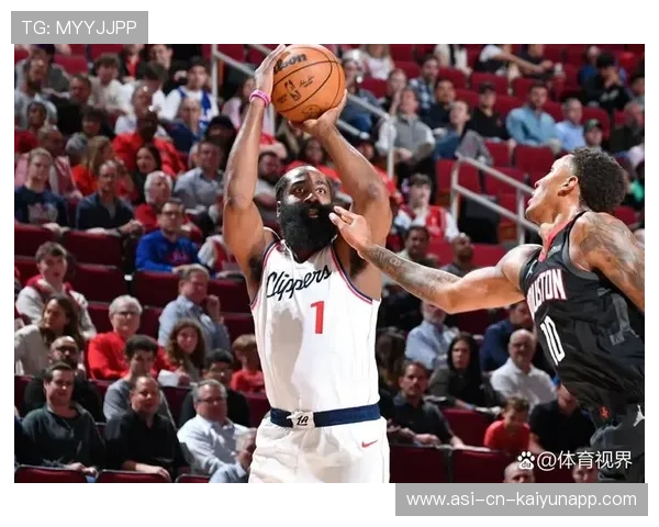 NBA火箭外线双开连追十分