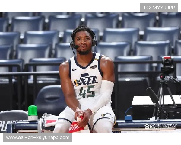 克利夫兰骑士关键阶段，多诺万米切尔站出来